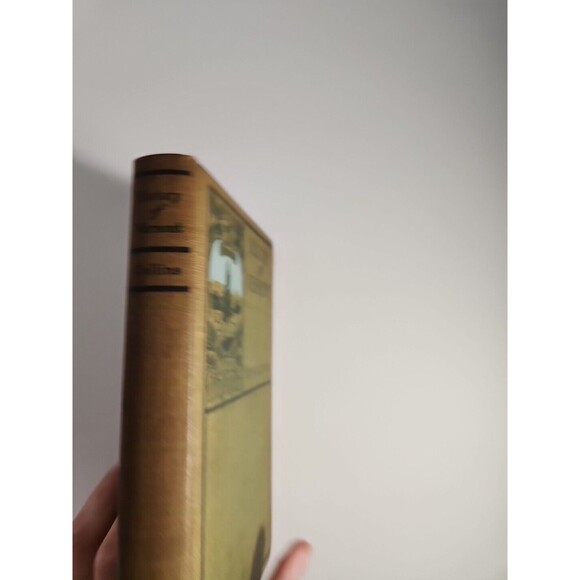 History of Vermont - Edward Collins - 1916 Revised Edition HC - Picture 2 of 9